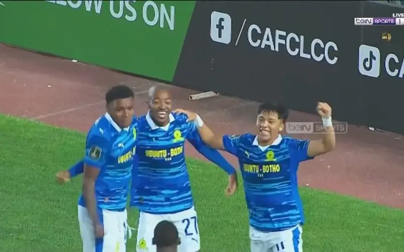 الحسم في بريتوريا.. الترجي ينهزم في رادس أمام صنداونز 1-0 في ذهاب نصف نهائي دوري الأبطال